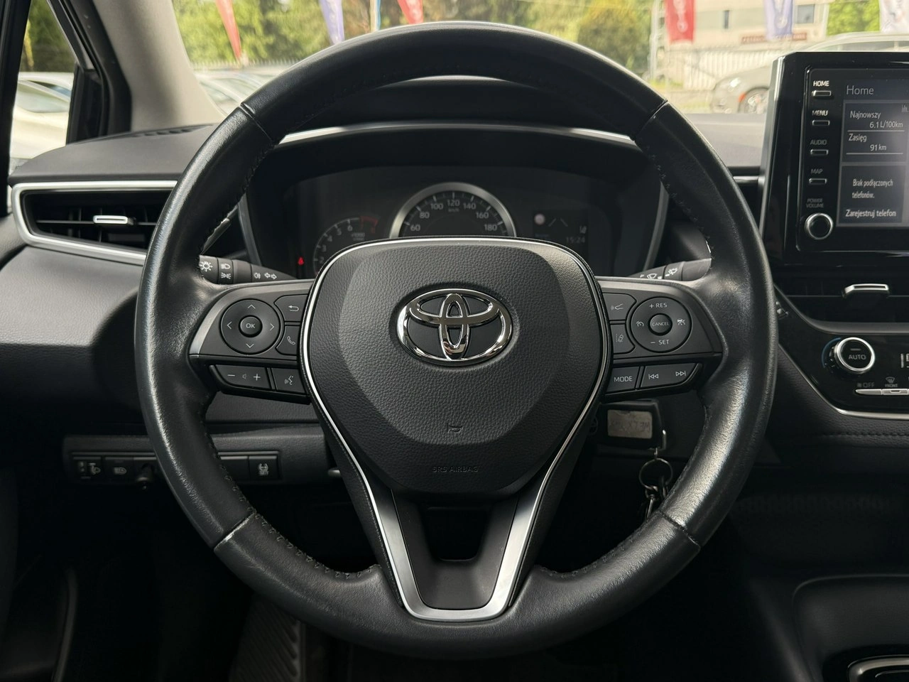 Toyota Corolla - Zdjęcie 14