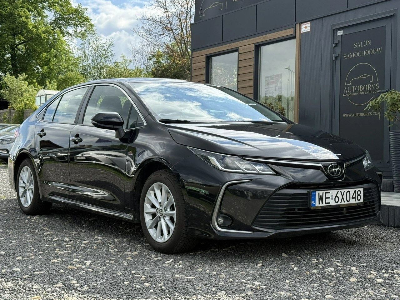 Toyota Corolla - Zdjęcie 1