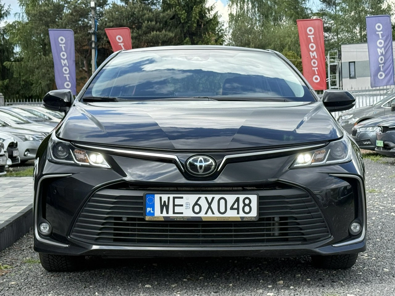 Toyota Corolla - Zdjęcie 2