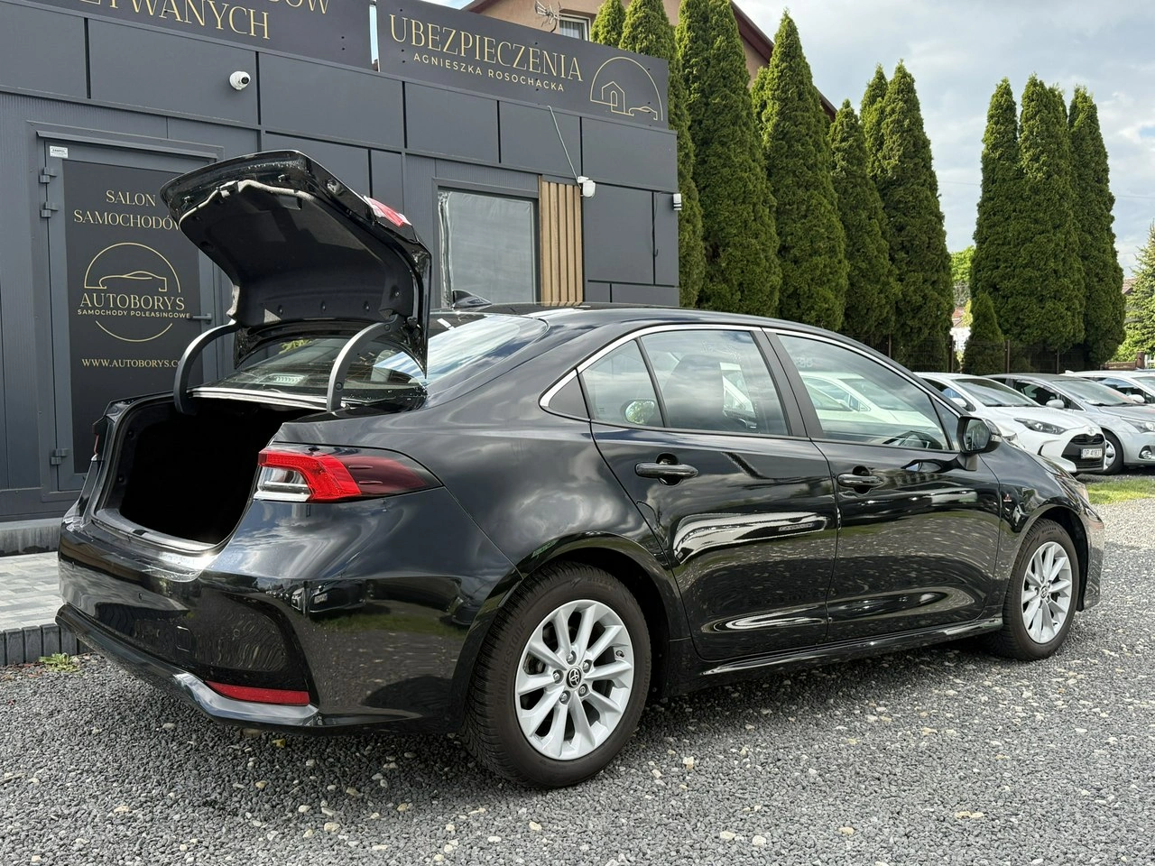 Toyota Corolla - Zdjęcie 32