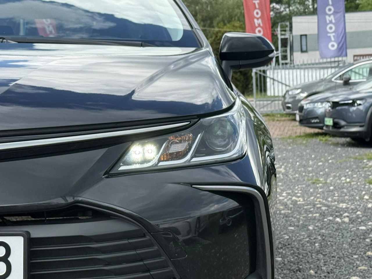 Toyota Corolla - Zdjęcie 3