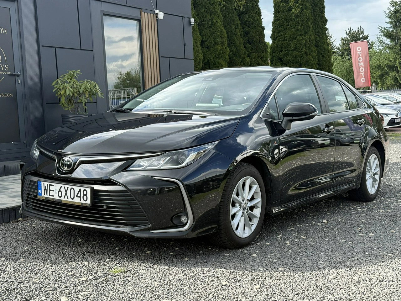 Toyota Corolla - Zdjęcie 4