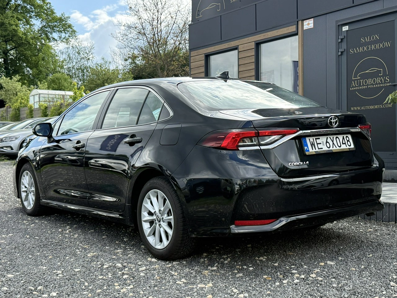 Toyota Corolla - Zdjęcie 5