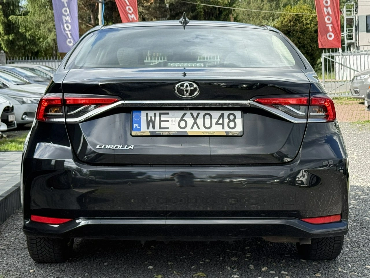 Toyota Corolla - Zdjęcie 6