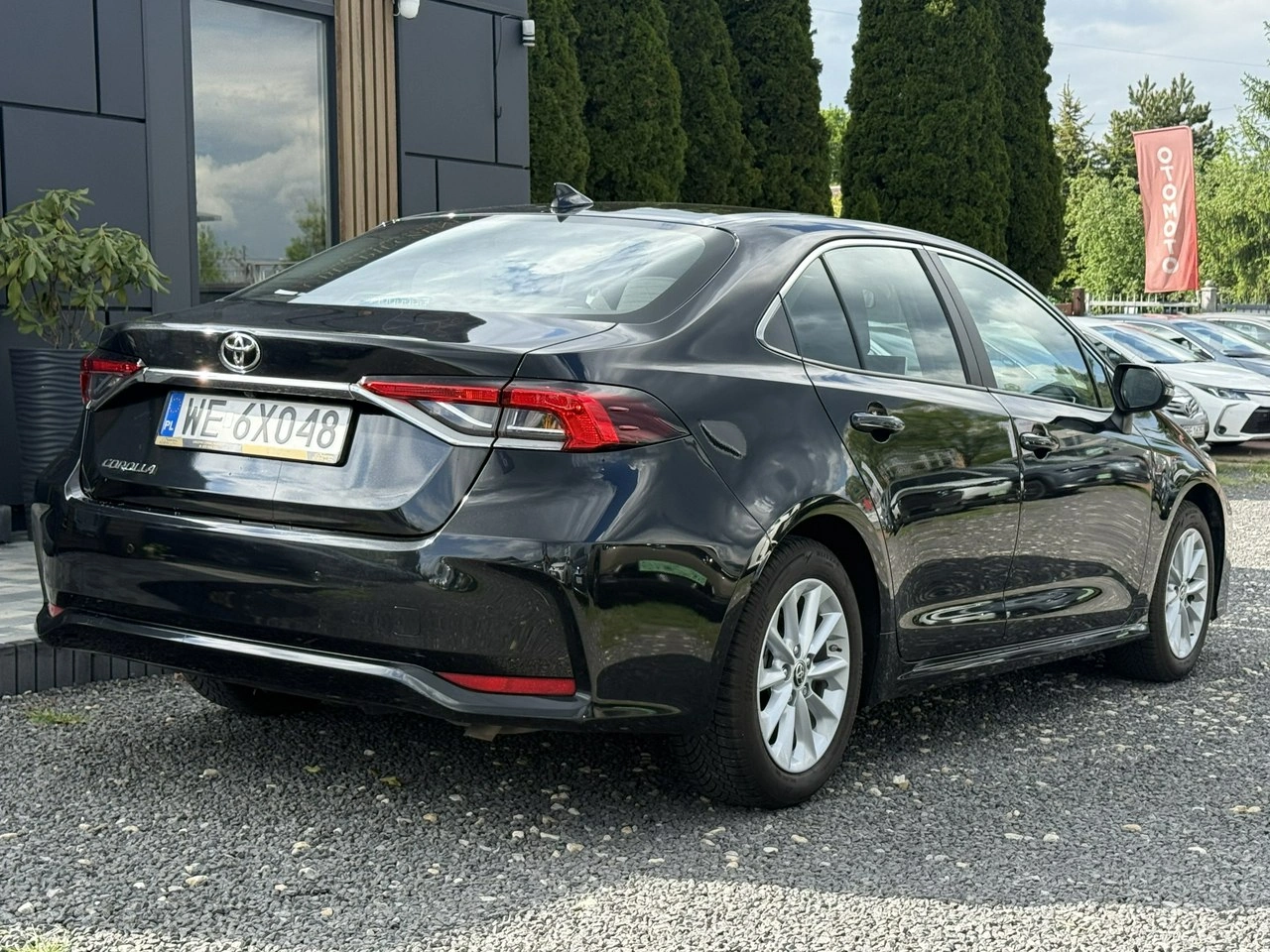 Toyota Corolla - Zdjęcie 7