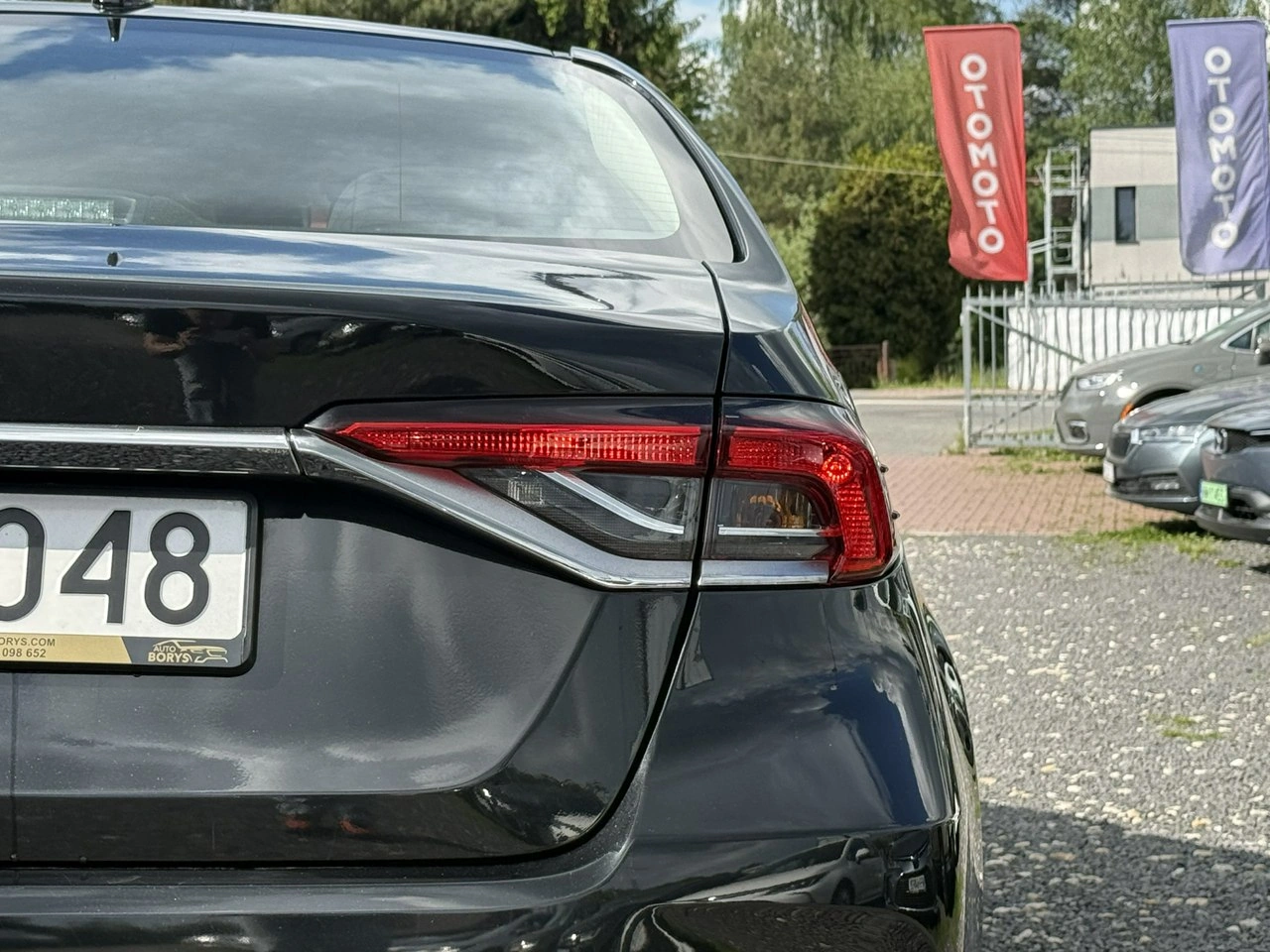 Toyota Corolla - Zdjęcie 8