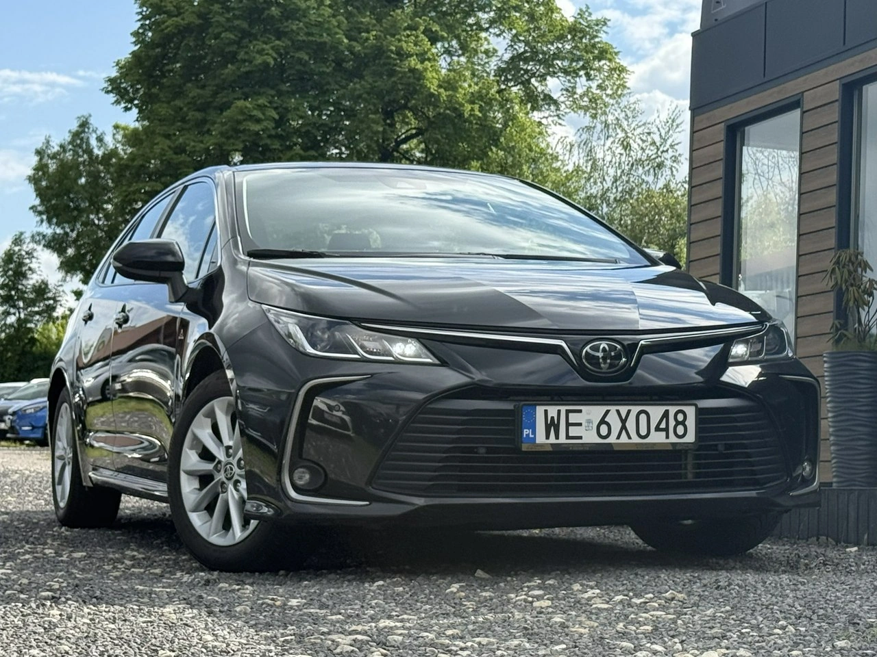 Toyota Corolla - Główne zdjęcie
