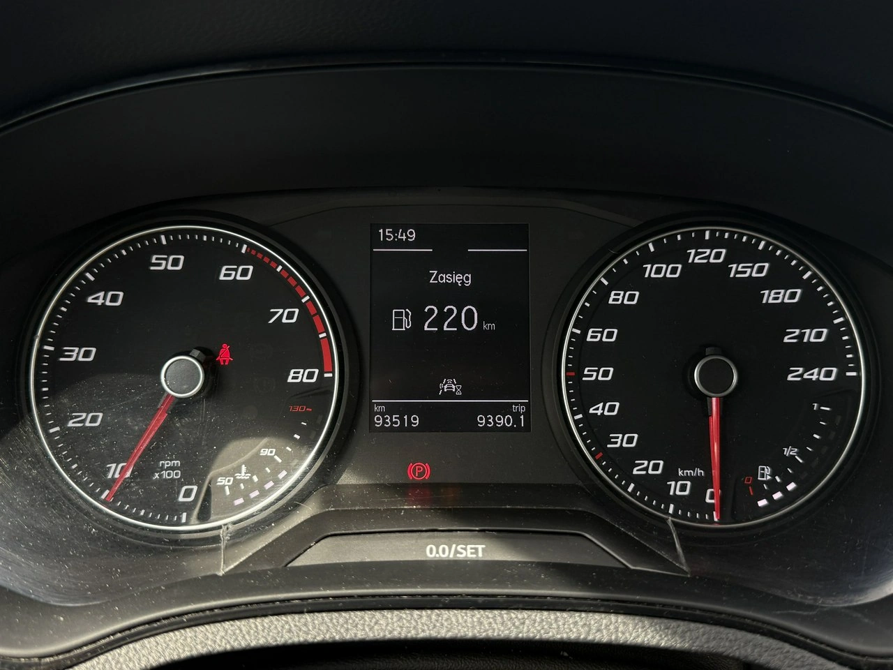 Seat Ibiza - Zdjęcie 9