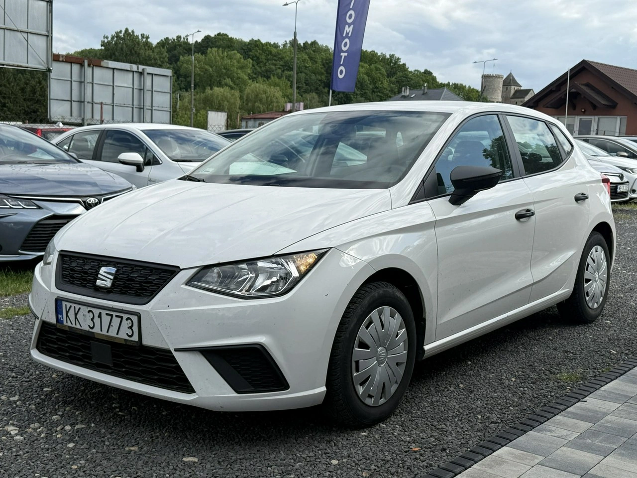 Seat Ibiza - Zdjęcie 1