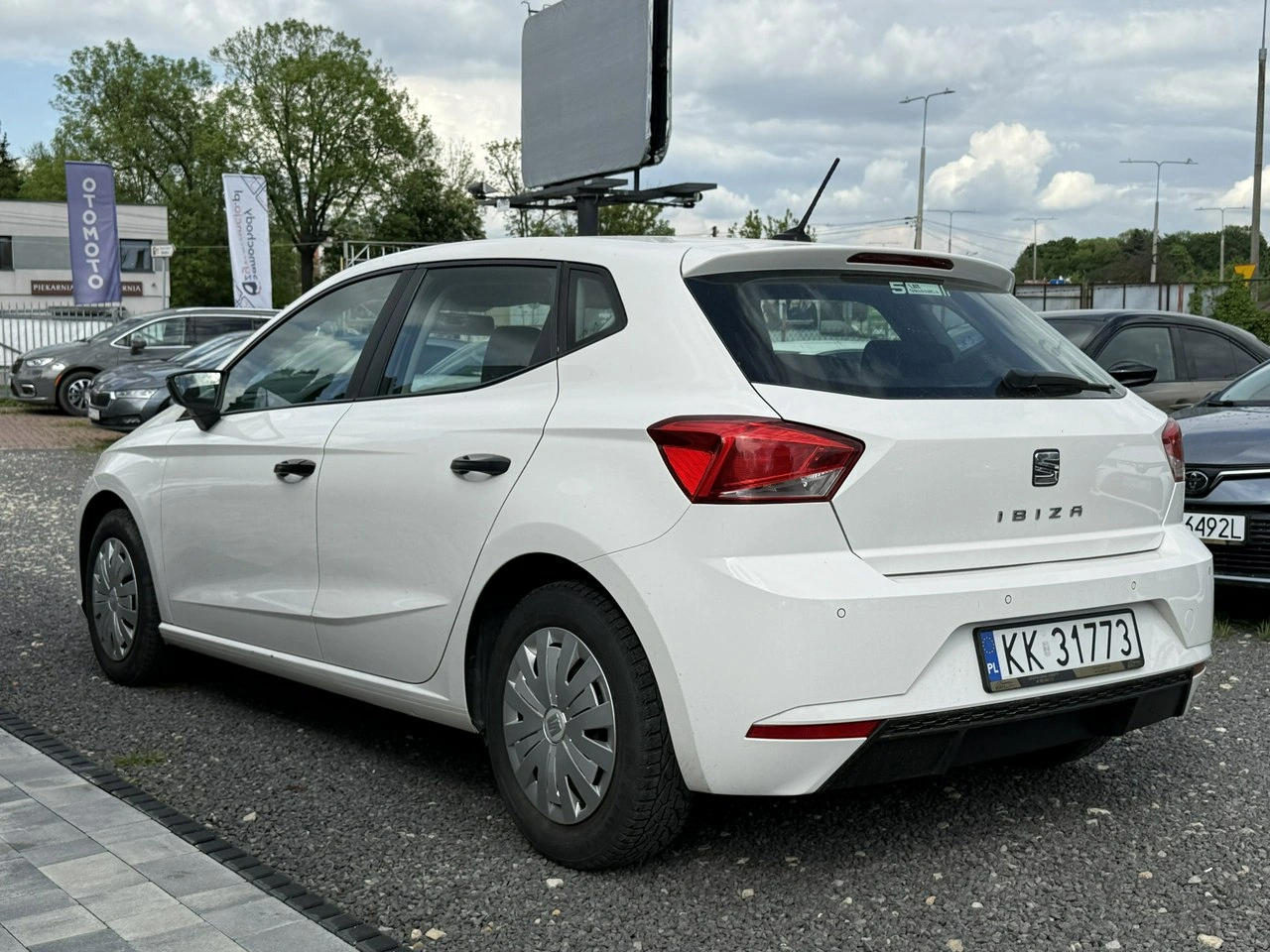 Seat Ibiza - Zdjęcie 2