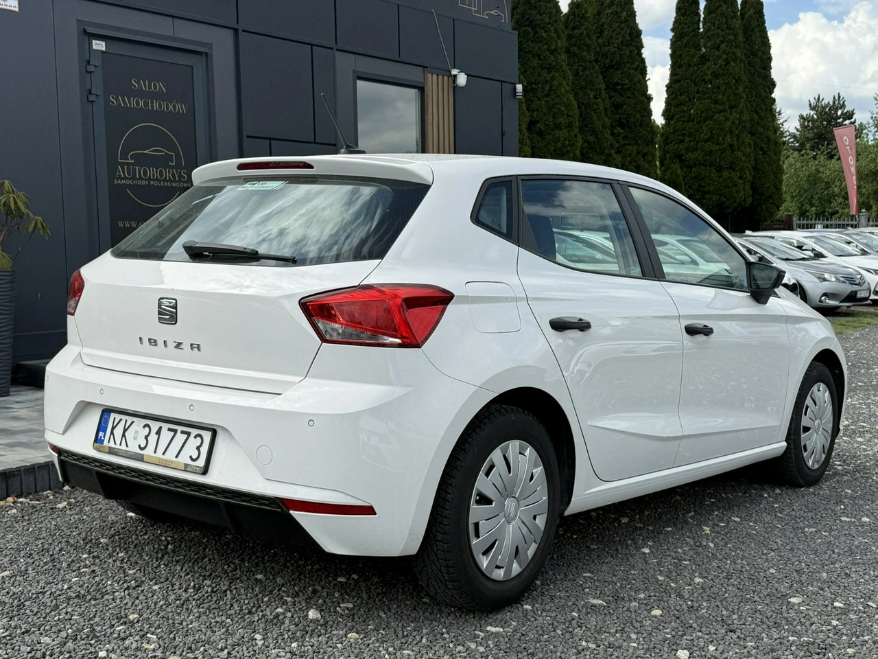 Seat Ibiza - Zdjęcie 3