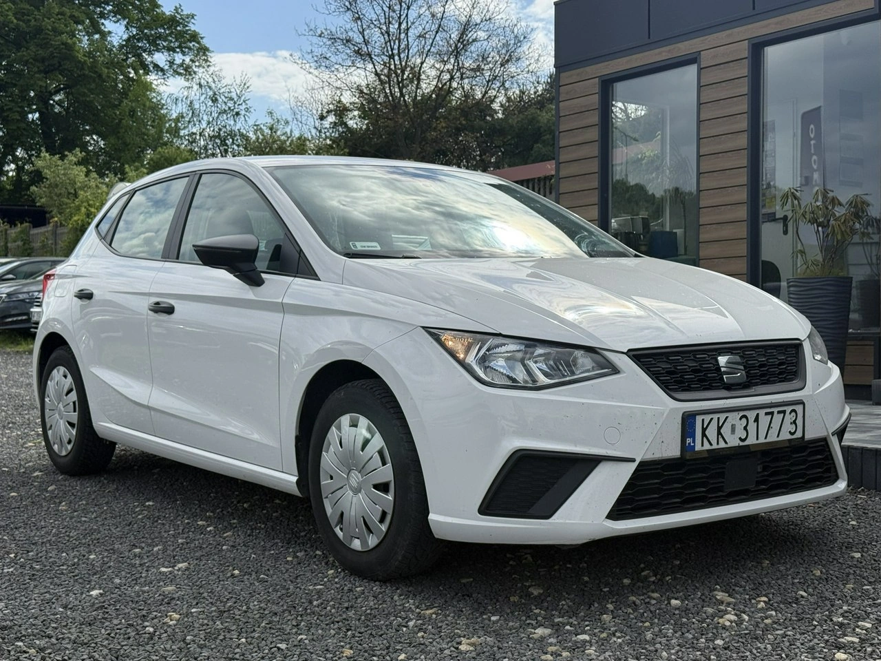 Seat Ibiza - Główne zdjęcie