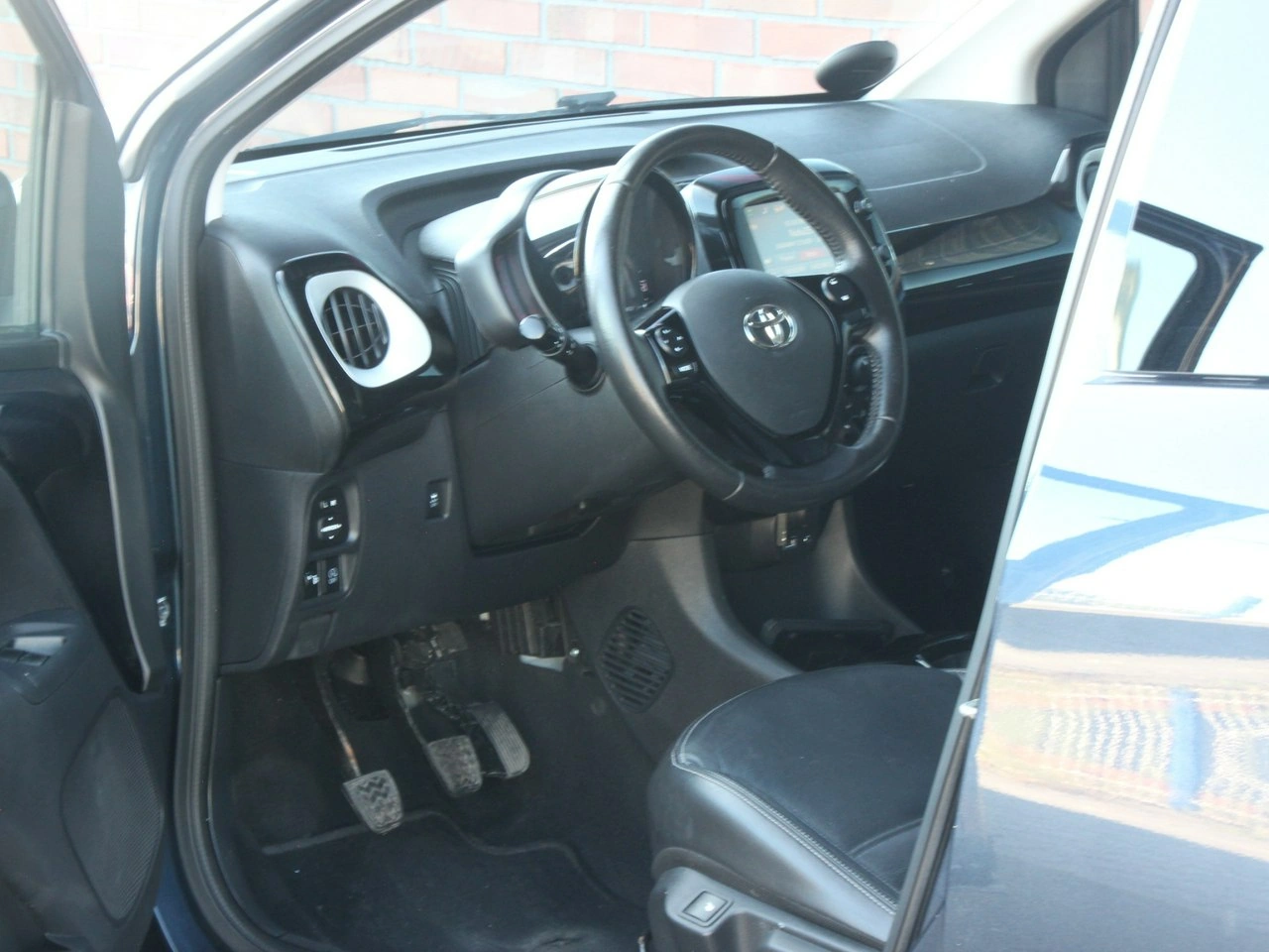 Toyota Aygo - Zdjęcie 12