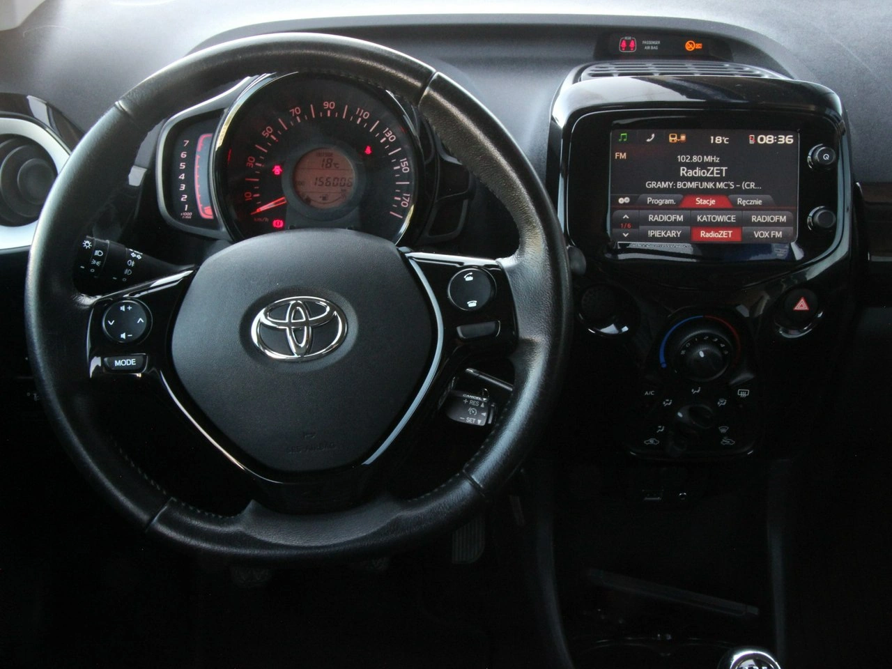 Toyota Aygo - Zdjęcie 17