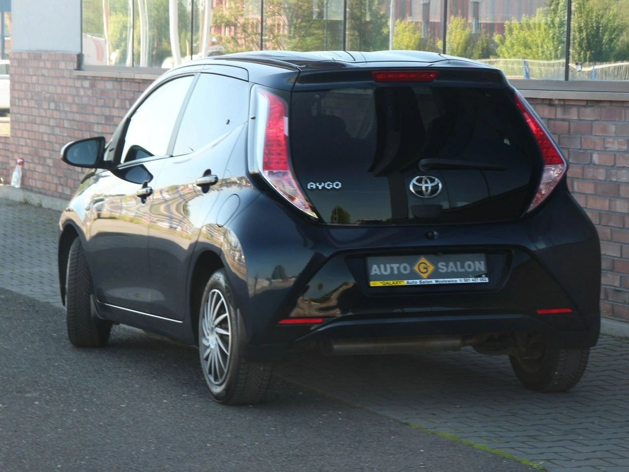Toyota Aygo - Zdjęcie 1