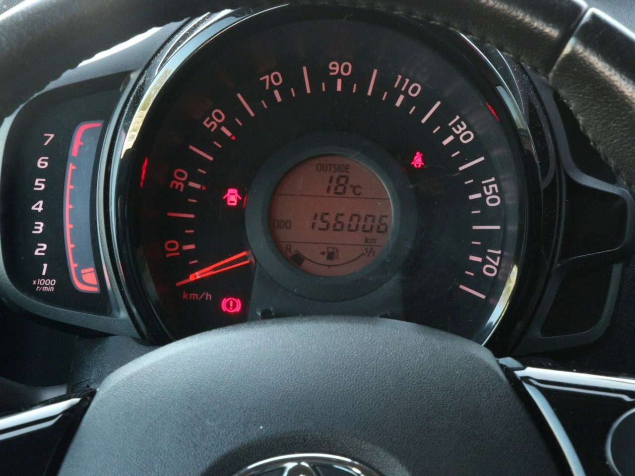 Toyota Aygo - Zdjęcie 19