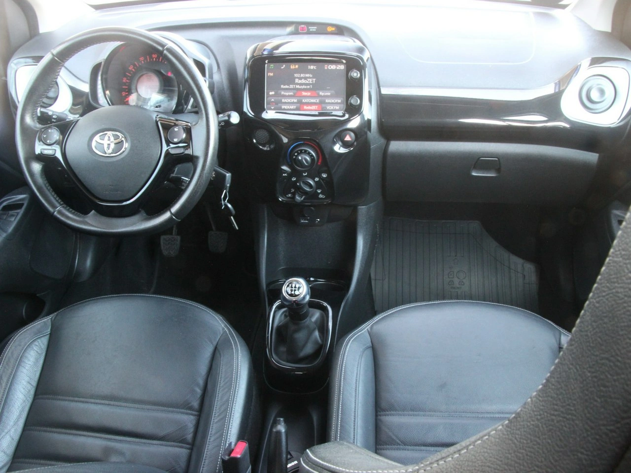 Toyota Aygo - Zdjęcie 24