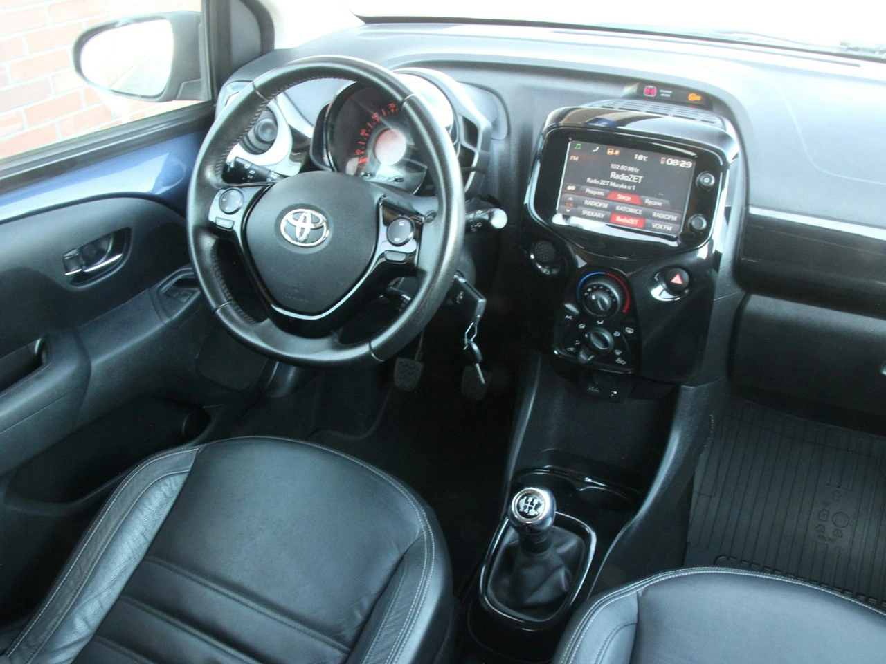 Toyota Aygo - Zdjęcie 25