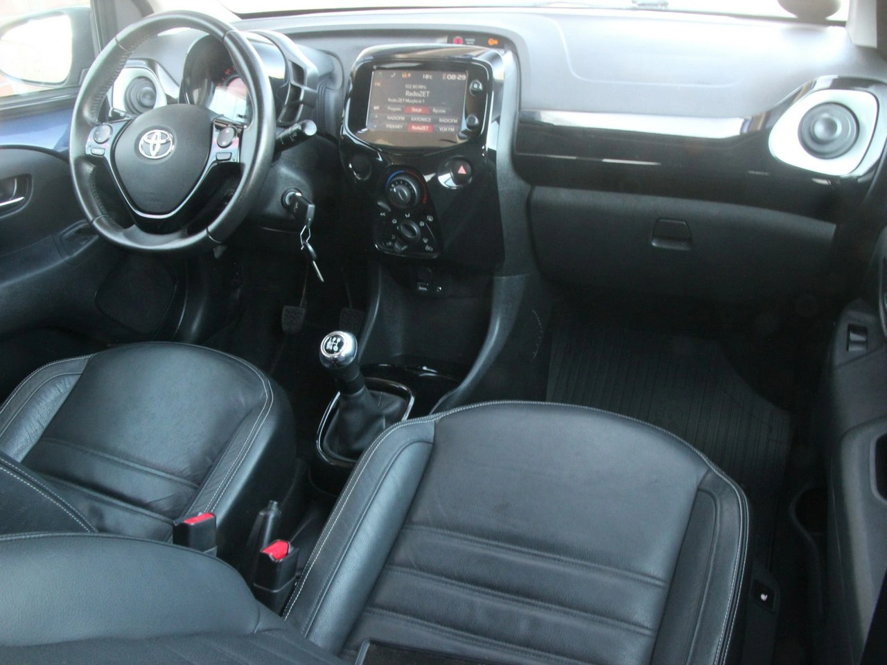 Toyota Aygo - Zdjęcie 26