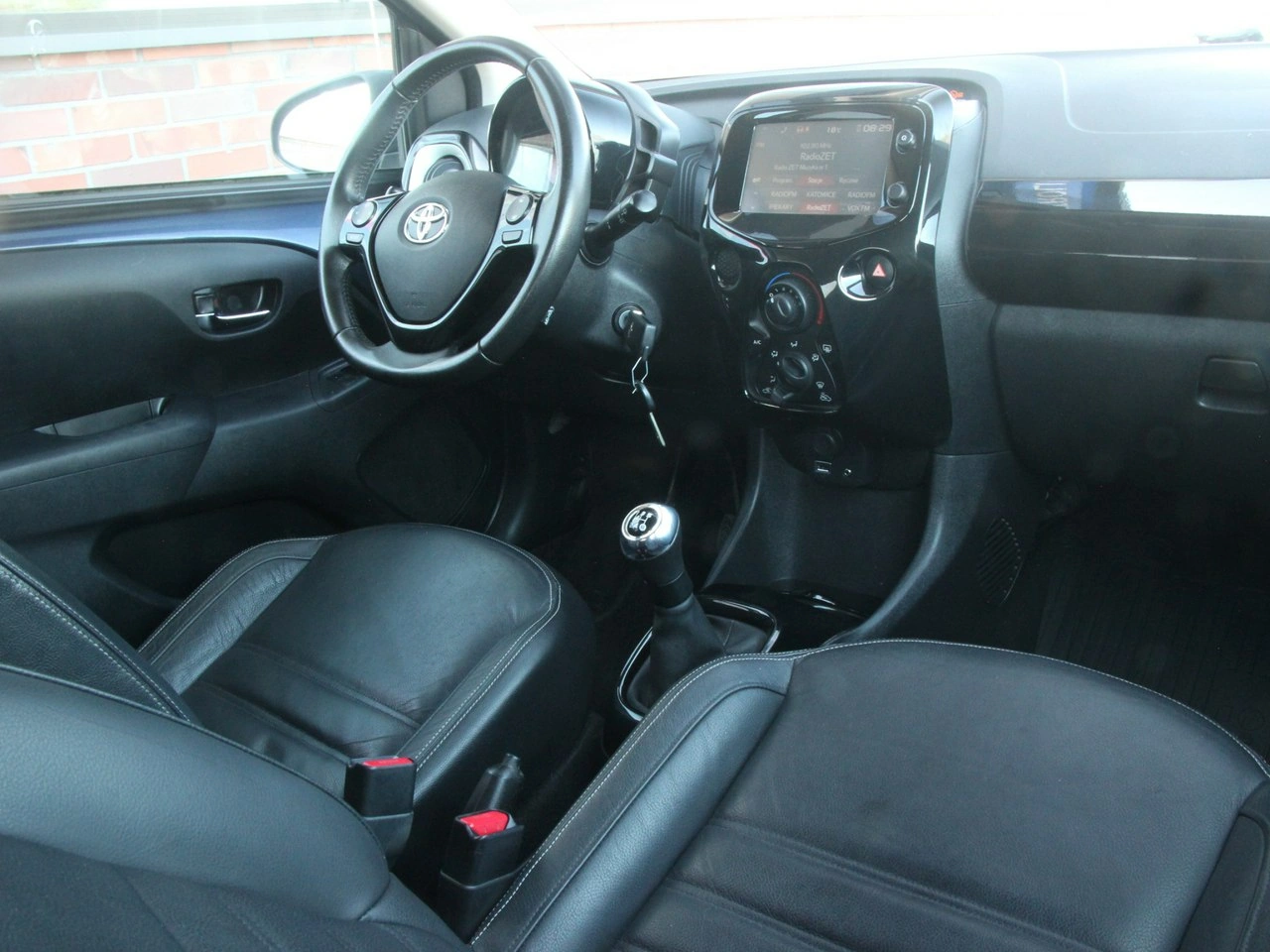 Toyota Aygo - Zdjęcie 27