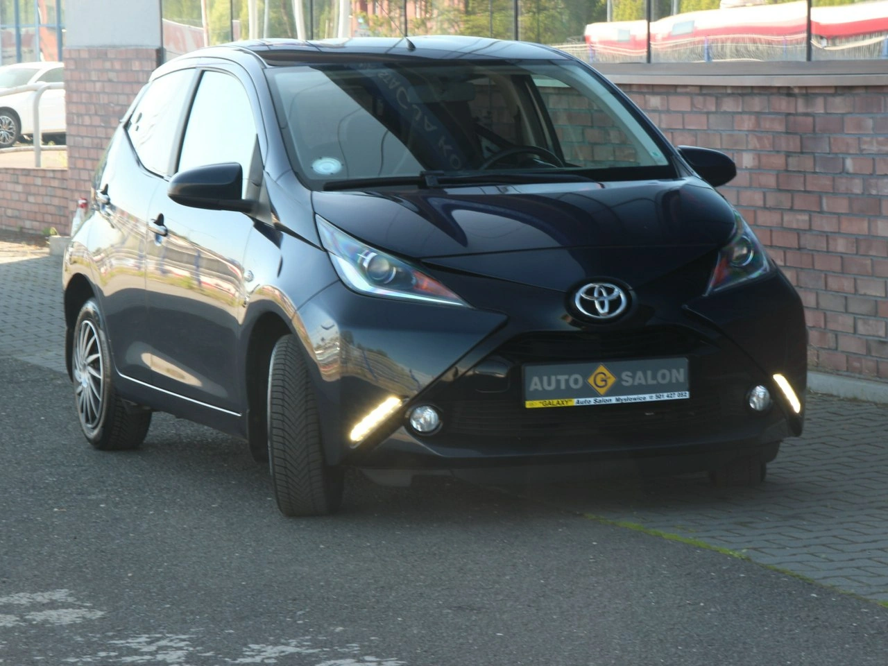 Toyota Aygo - Zdjęcie 2