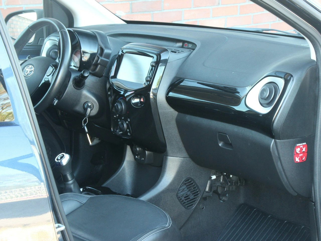Toyota Aygo - Zdjęcie 30
