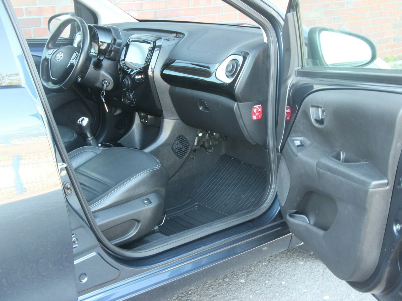 Toyota Aygo - Zdjęcie 31