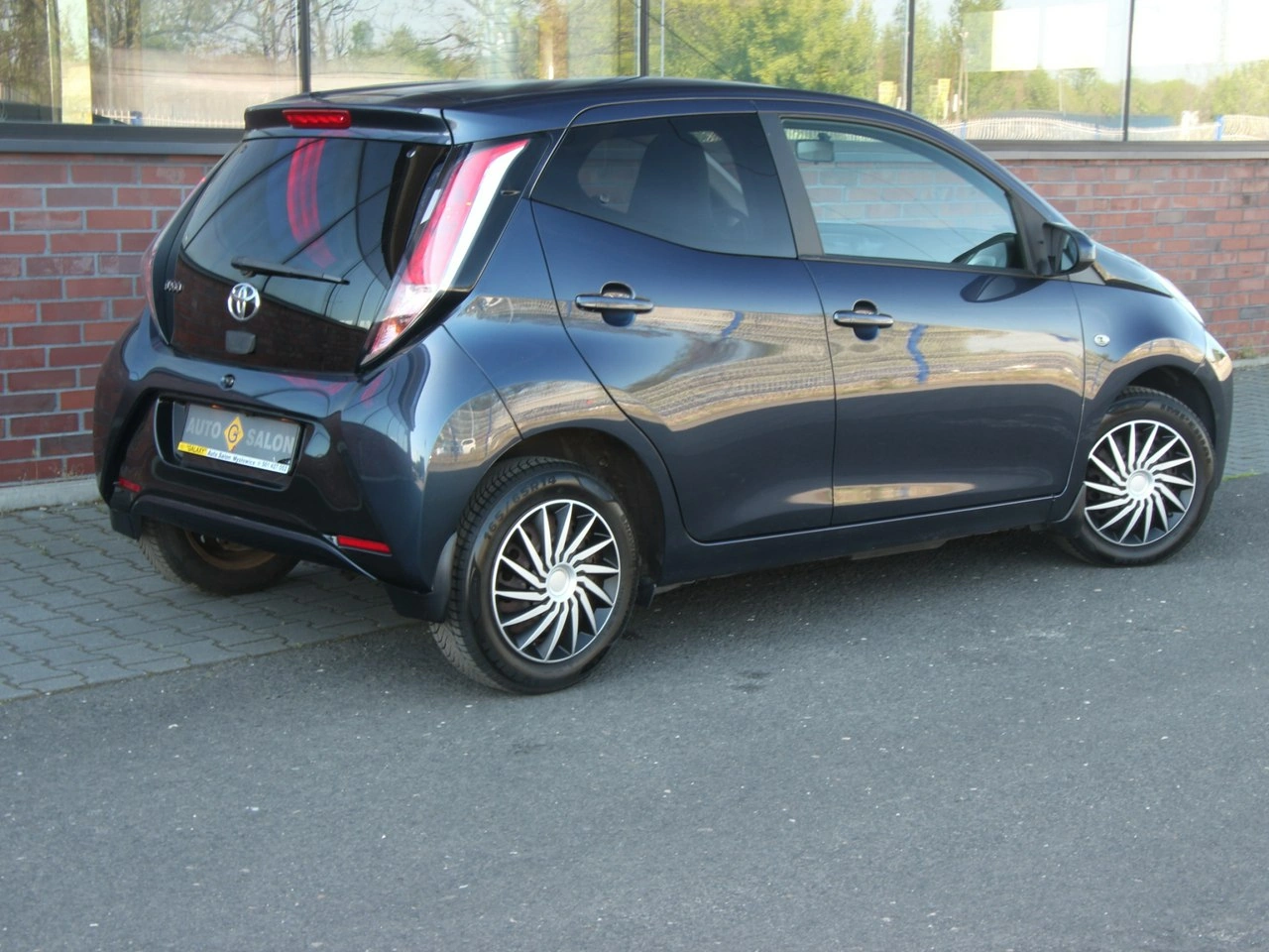 Toyota Aygo - Zdjęcie 32