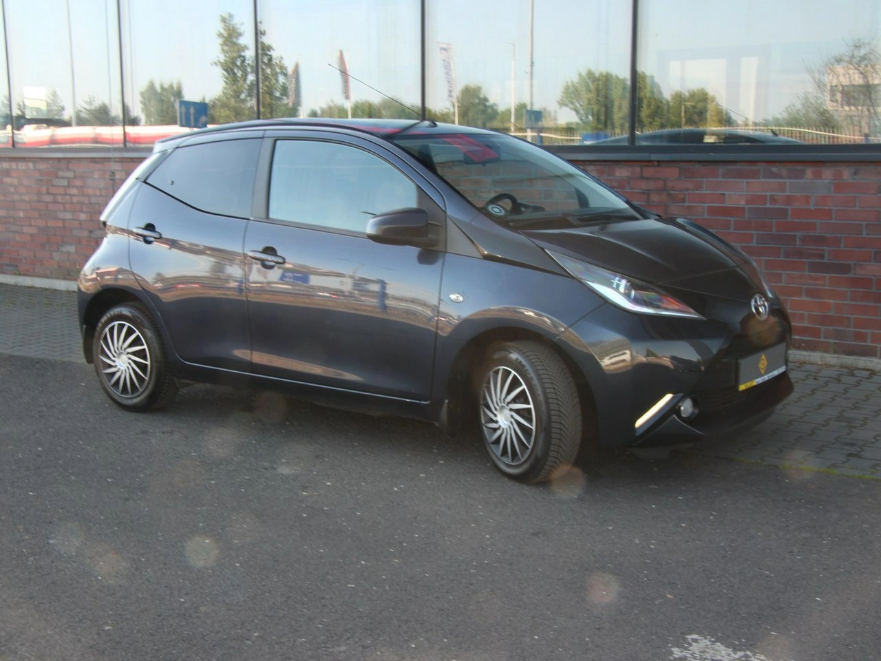 Toyota Aygo - Zdjęcie 33