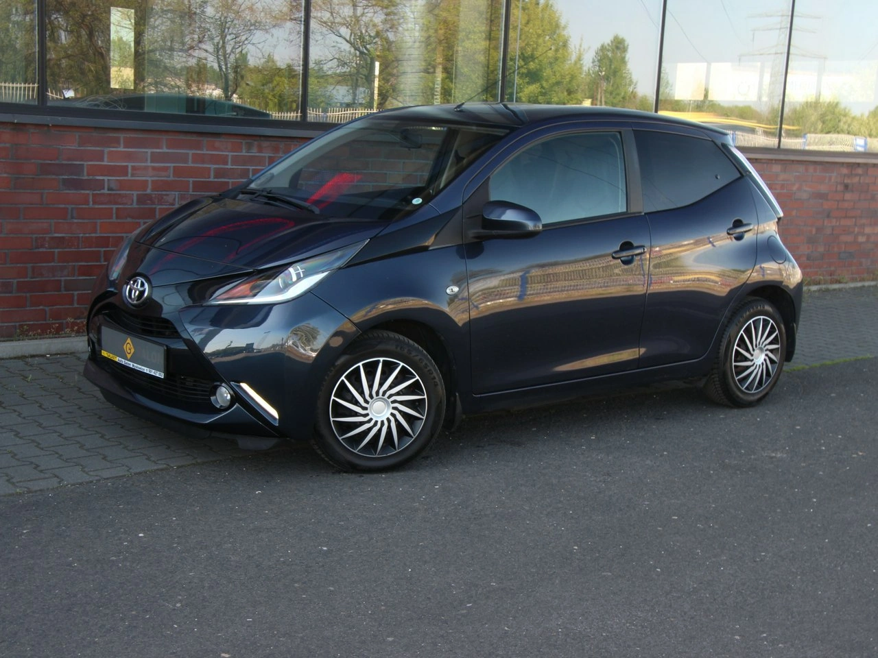 Toyota Aygo - Zdjęcie 36