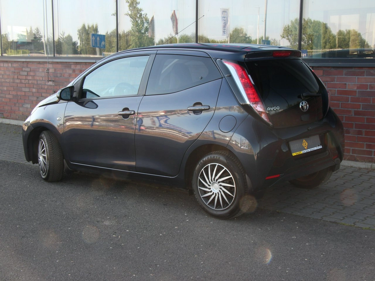 Toyota Aygo - Zdjęcie 37