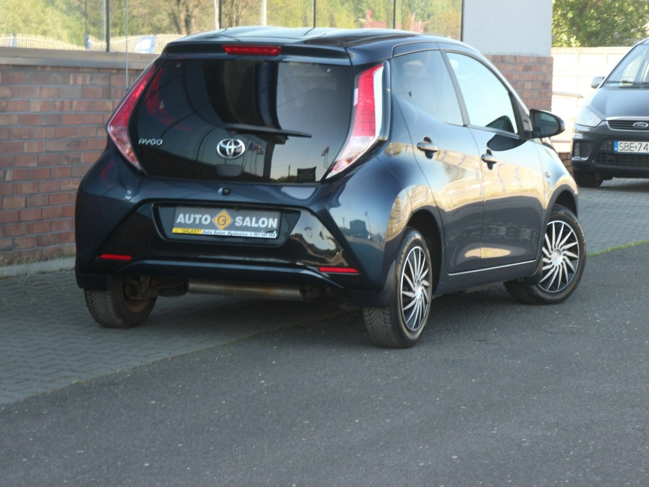 Toyota Aygo - Zdjęcie 3