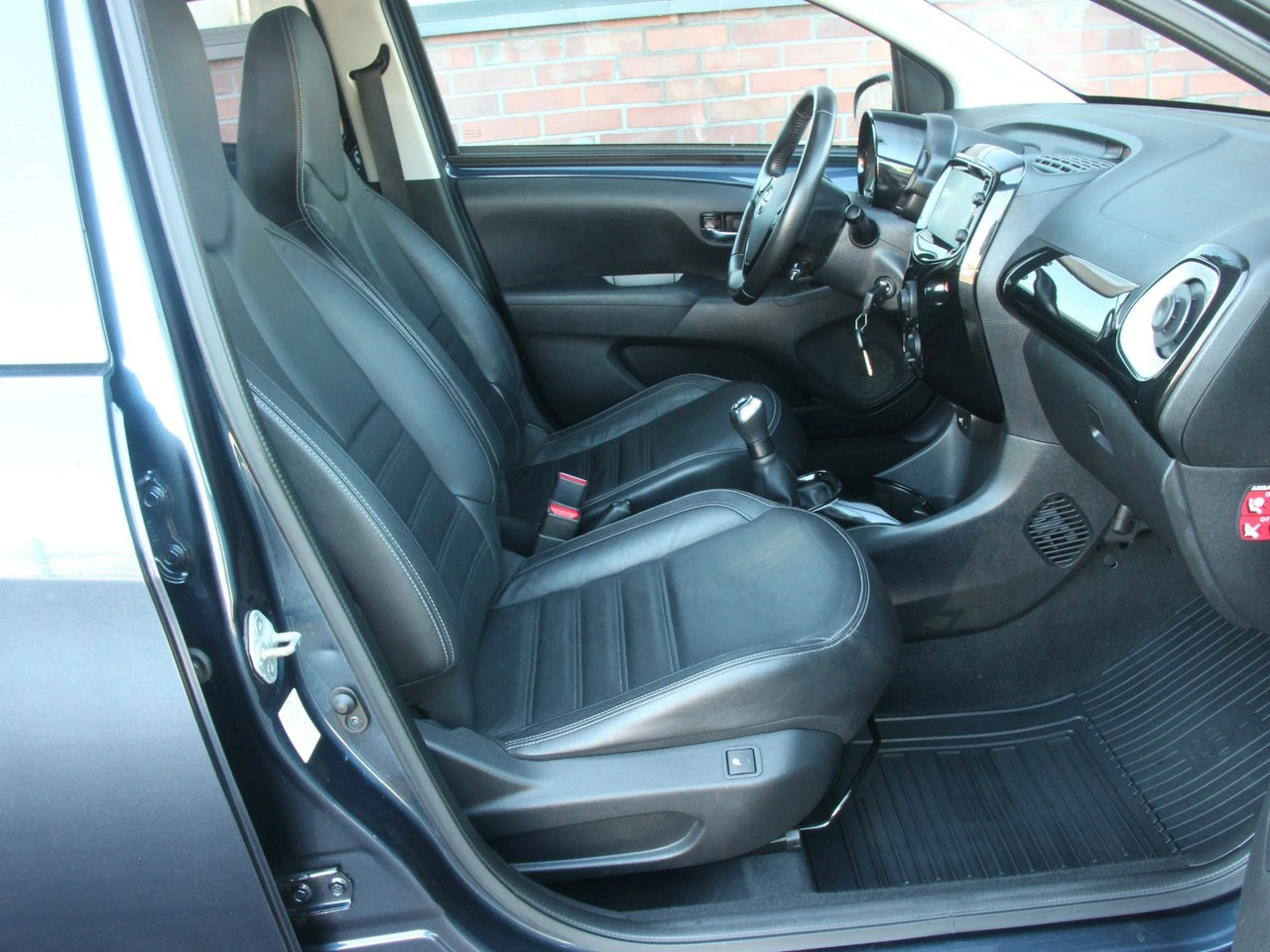 Toyota Aygo - Zdjęcie 39
