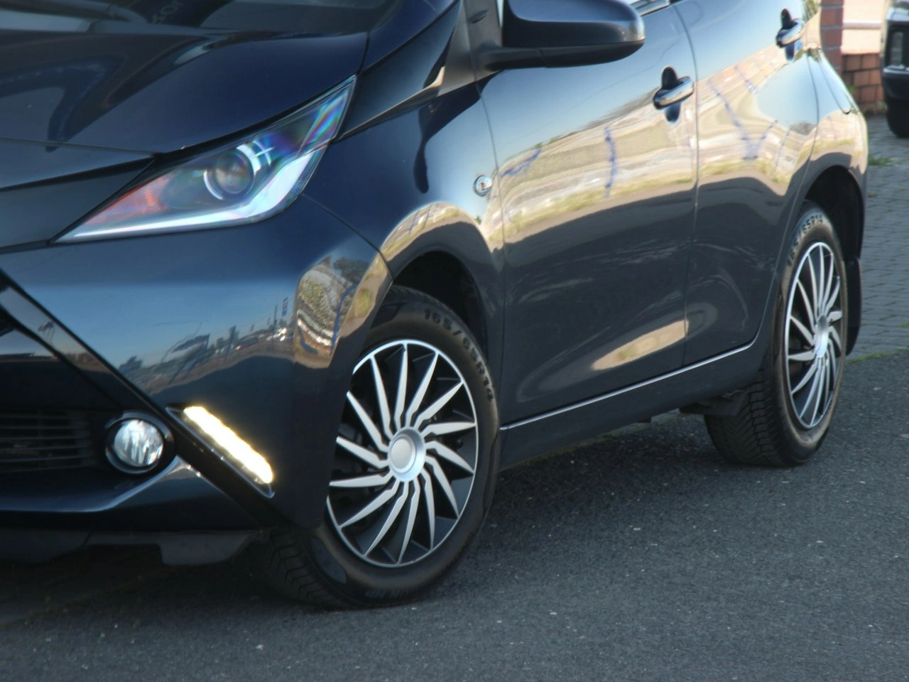 Toyota Aygo - Zdjęcie 4