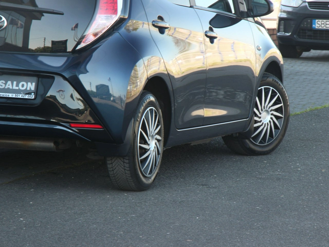 Toyota Aygo - Zdjęcie 5