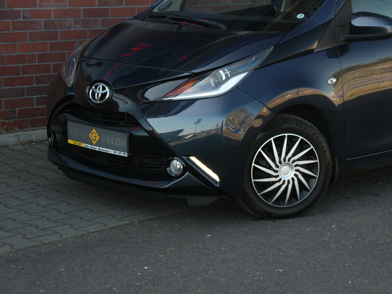 Toyota Aygo - Zdjęcie 6