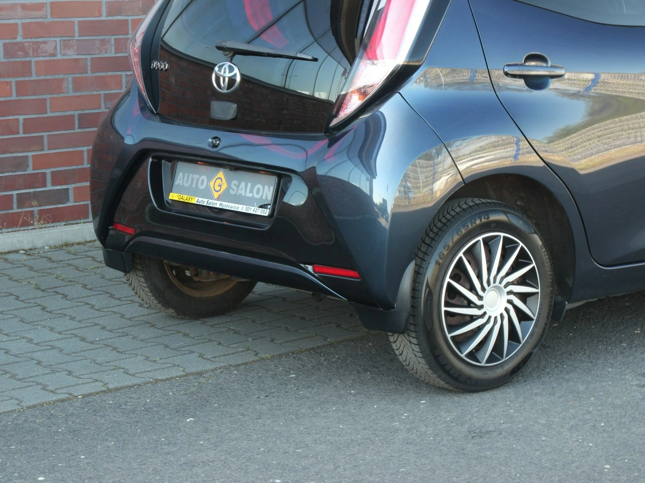 Toyota Aygo - Zdjęcie 7