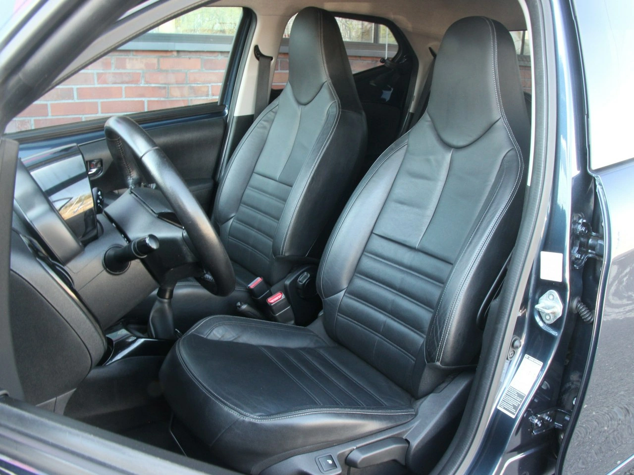 Toyota Aygo - Zdjęcie 8