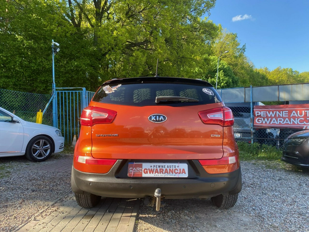 Kia Sportage - Zdjęcie 9