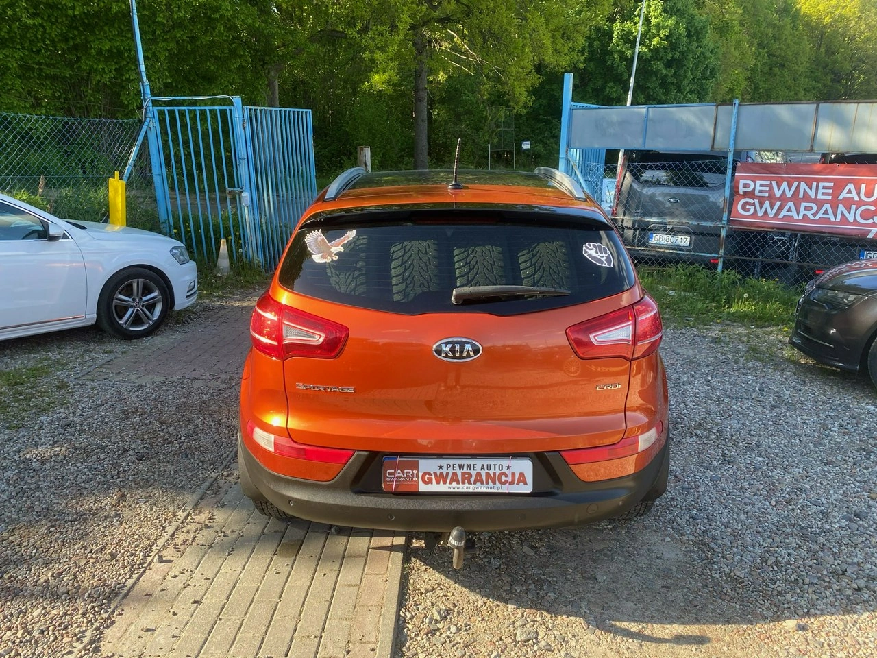 Kia Sportage - Zdjęcie 10