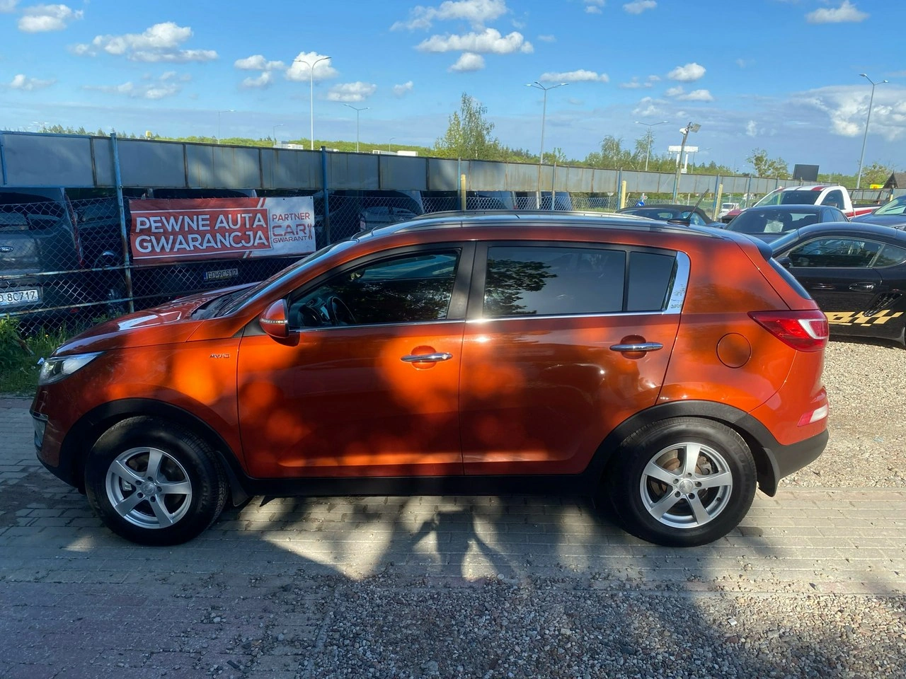 Kia Sportage - Zdjęcie 12