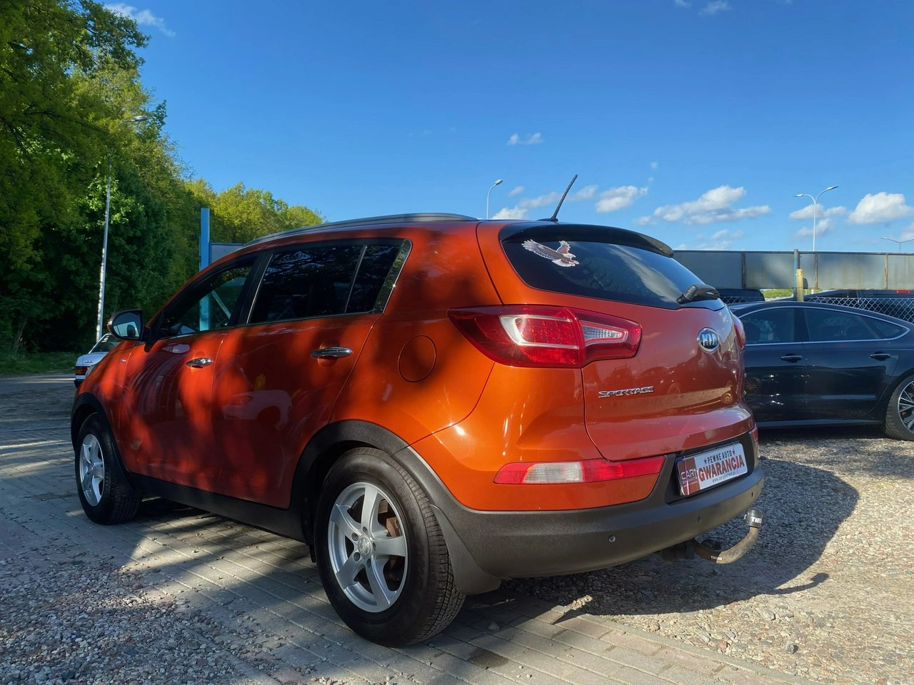 Kia Sportage - Zdjęcie 13