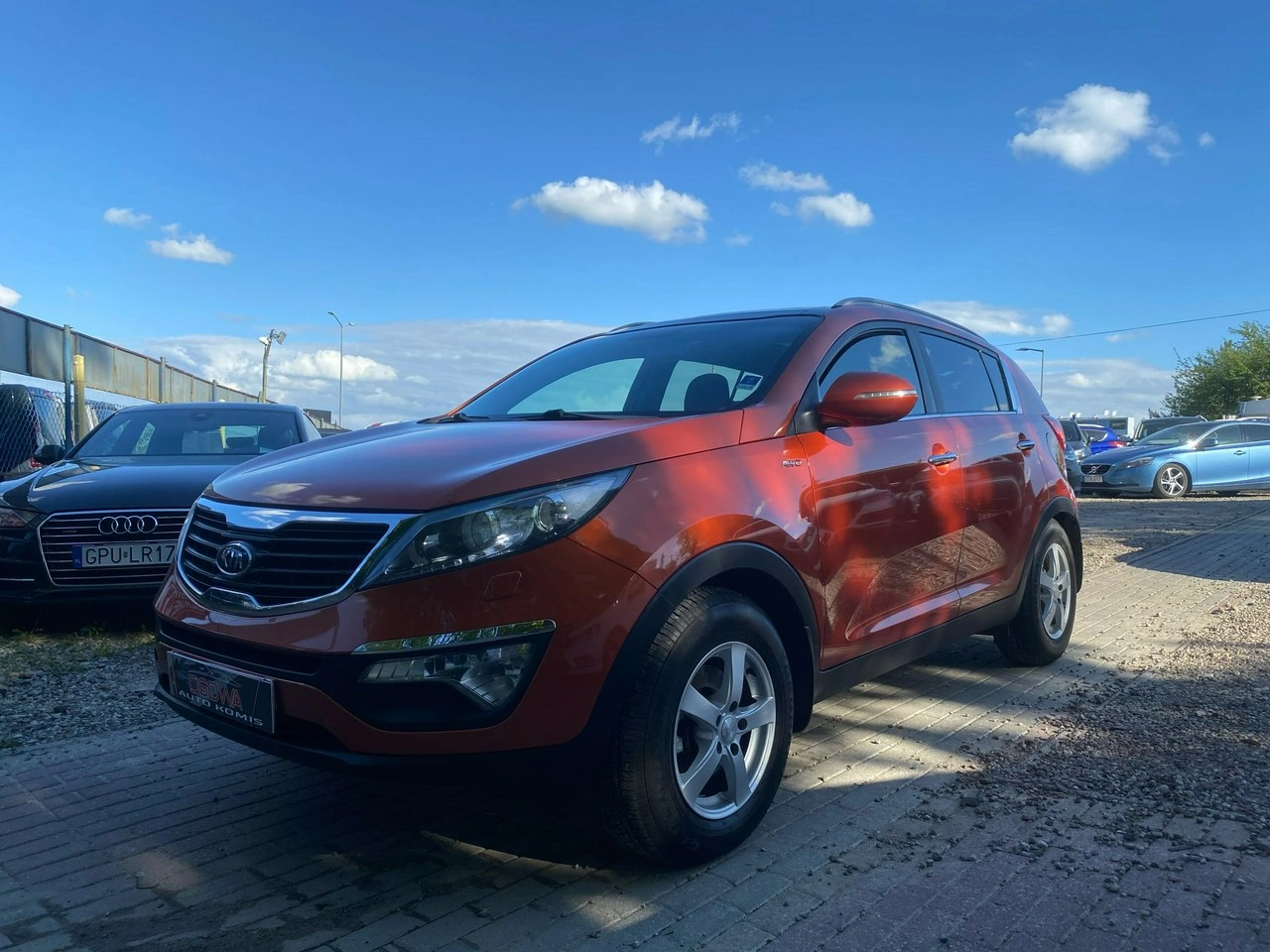 Kia Sportage - Zdjęcie 15