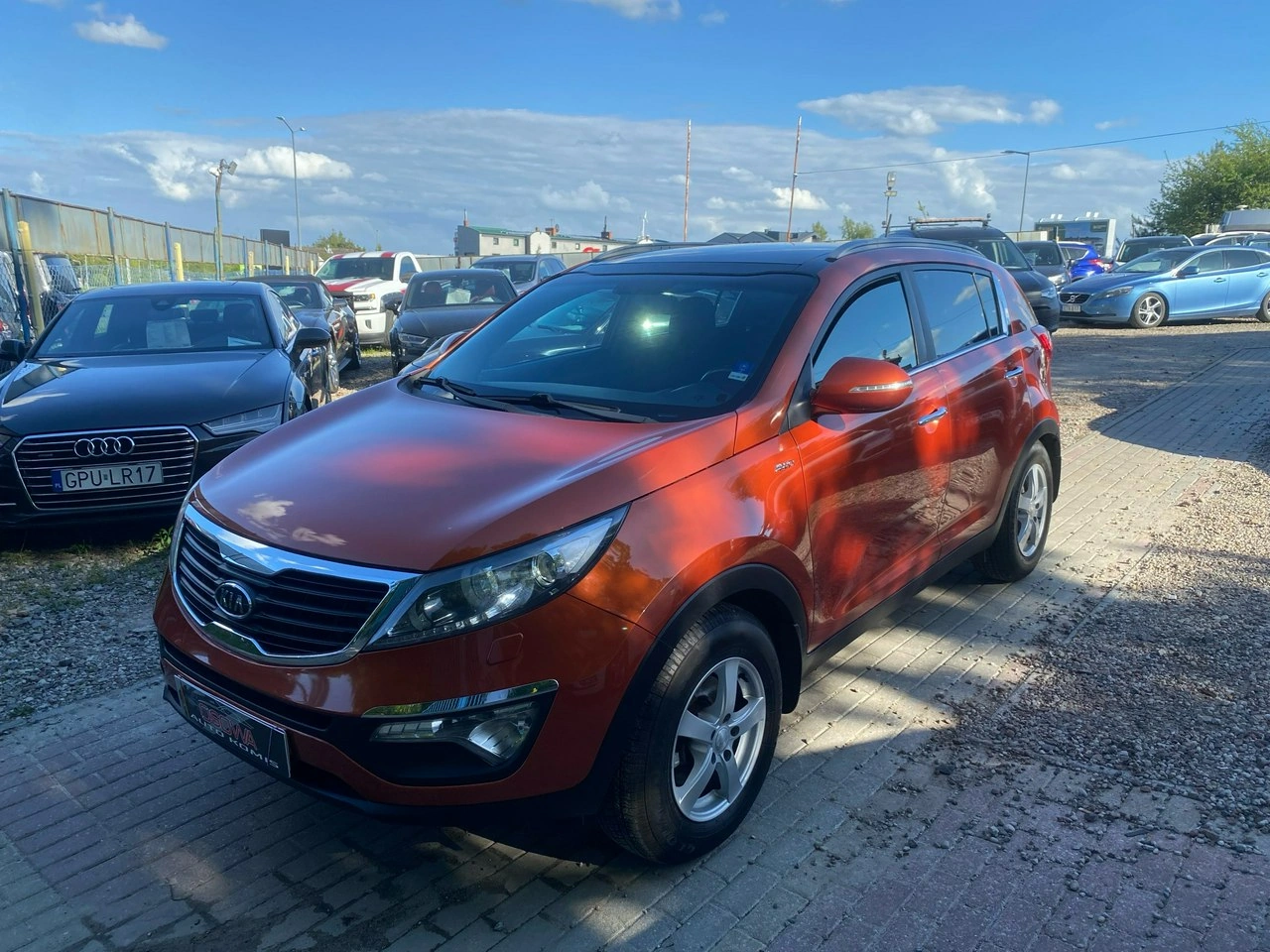 Kia Sportage - Zdjęcie 16
