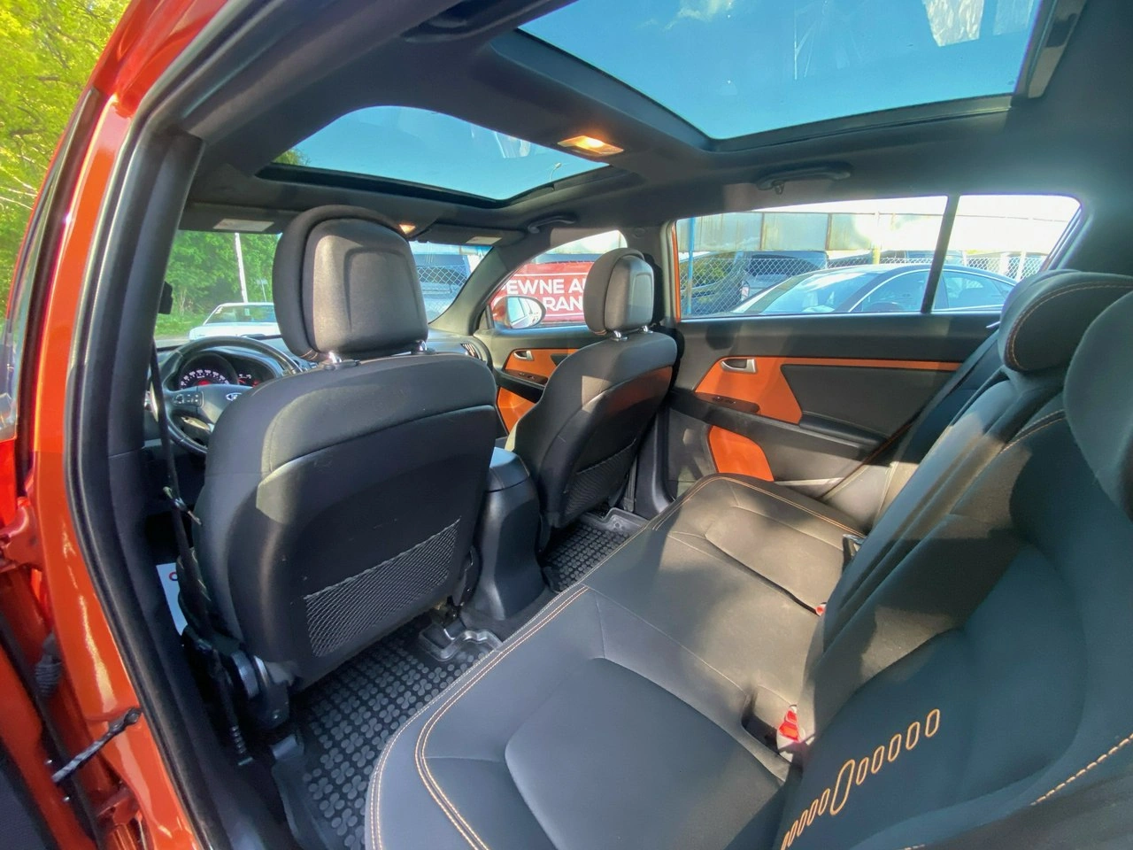 Kia Sportage - Zdjęcie 18