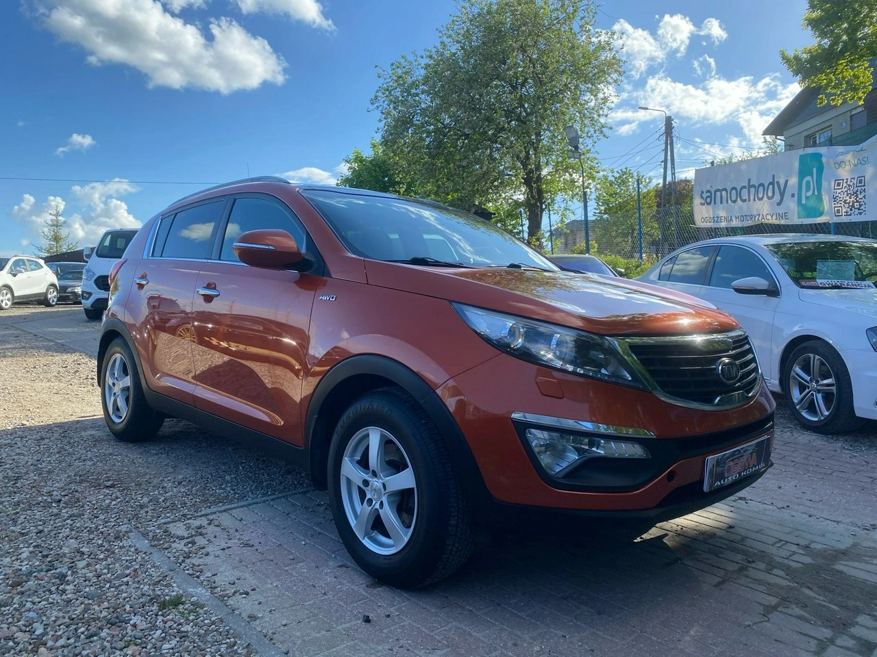 Kia Sportage - Zdjęcie 1