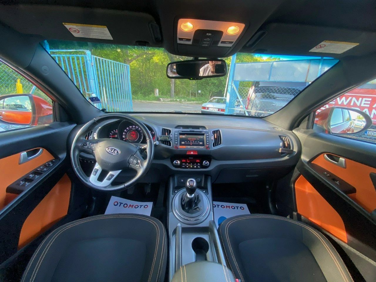 Kia Sportage - Zdjęcie 21