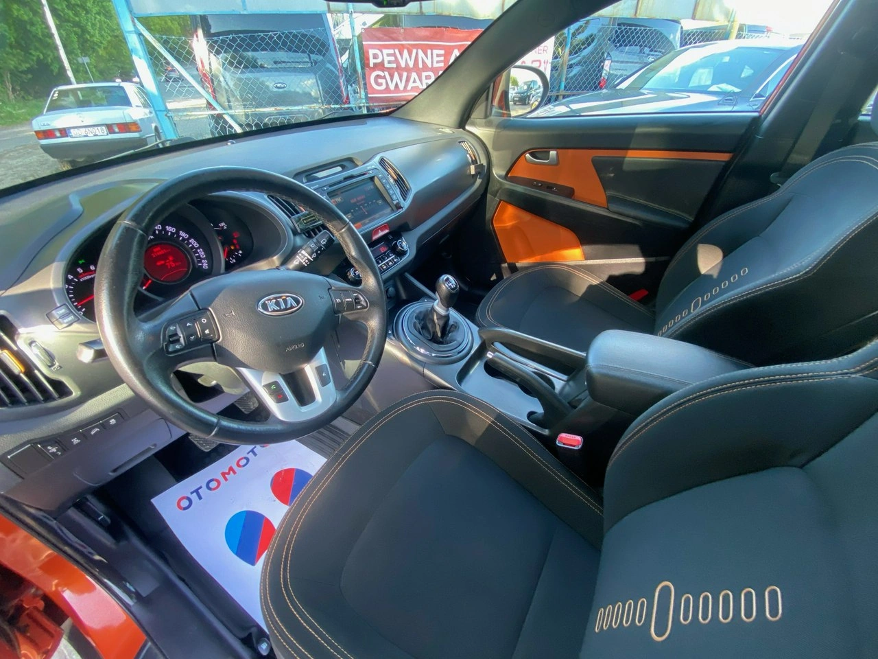 Kia Sportage - Zdjęcie 24