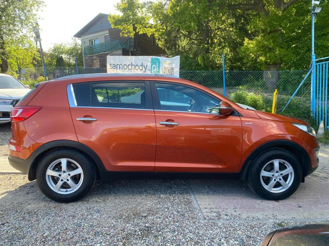 Kia Sportage - Zdjęcie 2