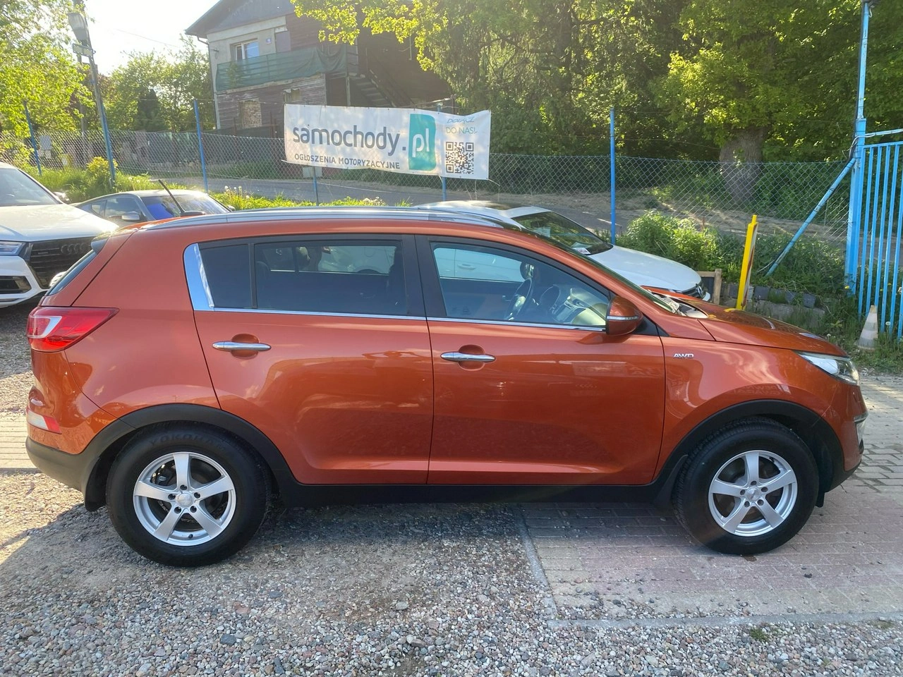 Kia Sportage - Zdjęcie 3